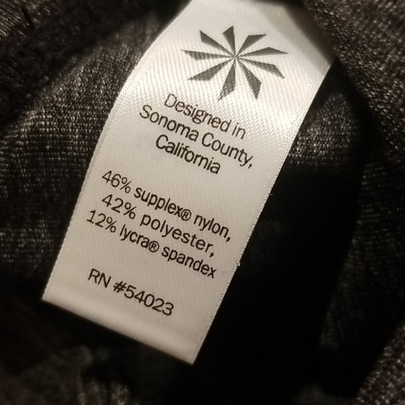 Athleta Herringbone Metro High Waisted Legging - Picture 5 of 10